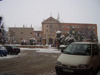 26 de Enero de 2007: Día del Maestro (Valdepeñas Nevado). Foto 4.